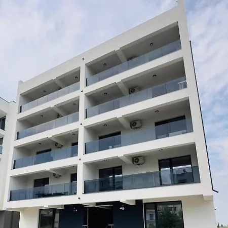 Apartment Sofi 6 Sea View Navodari